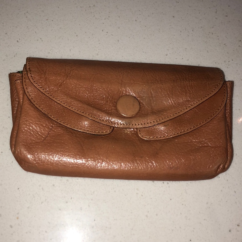 Leather wallet
